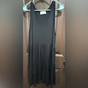 Discount Divas Boutique Tank Top Dress